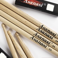[Entry Drum Sticks] Asanasi 5A Sticks Jazz Dotting Board Oak Drums Water Drop