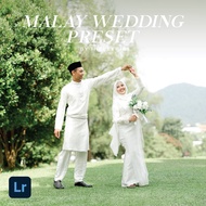Malay Wedding Preset By THELEYRIA Lightroom Preset [ FOR PC ]