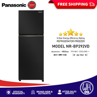 Panasonic NR-BP292VD 10.4 cu.ft Two Door Top Freezer Deluxe No-Frost Inverter Refrigerator