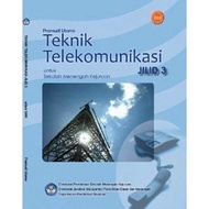 BOOK - Telecommunication Engineering Volume 3 Class 12 SMK