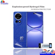 HUAWEI G7 / G7 Plus / G8 / G9 / G9 Plus / G9 Lite  Hydrogel Screen Protector Matte Clear Antiblueray