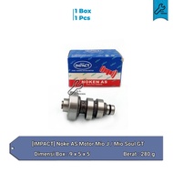 Camshaft yamaha mio J Mio Soul GT/ [IMPACT]