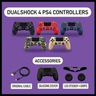 ▛ ◮ ◐ ♞,♘,♙ORIGINAL PS4 CONTROLLERS (Dualshock 4)