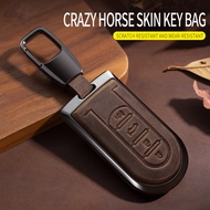 Cover Kunci Perodua Bezza 2018 - 2025 Alza Axia 2018 - 2022 Myvi Aruz 2018 - 2021 Car Key Case Cover