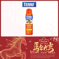Terro Spider & Ant Killer Spray 453ML (Water-Based Formula)