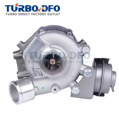 Turbolader Full Turbocharger TF035 Complete Turbo 49335-01101 for Mitsubishi ASX 1.8 DI-D+ 110 Kw 15
