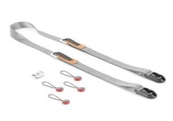 peak design - [5 colors] Peak Design Leash Camera Strap Ash 快速減壓背帶 快夾背帶 頸帶 吊帶 肩帶 快拆相機帶