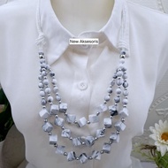 Ethnic Necklace for Women, Latest hijab Fashion Accessories