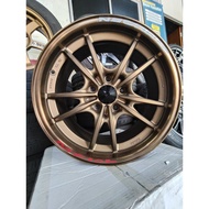 Mugen mf10 Thai 17inch