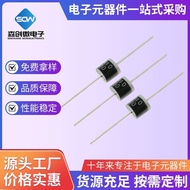 10A10 In-Line R-6 Packaging 10A1000V Rectifier Diode 6A10 20A10 Direct Sales Series 6D1W