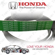 Original Honda Fan Belt 38920-PNA-023 for Honda Stream S7A 2.0 - 7PK1767 ( 7PK1765 / 7PK1770 )