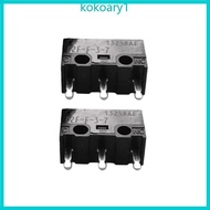 KOKO Precise D2F-F-3-7 Microswitch Enhances Clicks Accuracy For  Frequency Use