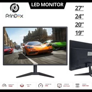 YAMIGO 27” 24“ 20“ 19” CCTV LED Monitor FHD Monitor 1600*900 Resolution SLIM Game Wide Display HDMI
