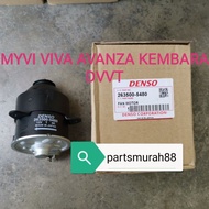 FAN MOTOR MYVI VIVA AVANZA KEMBARA DVVT DENSO 263500-5480