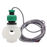 Brand new FL-DN20~DN450 SEA DIJIANG Corrosion PP Insertion Type Water Flow Sensor Paddle Wheel Turbi