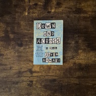DOWN AND ACROSS - ARVIN AHMADI