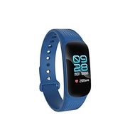 HP95 UI Colorful Smart Watch,C65 IPS Color Smart Sports Bracelet Heart Rate Monitor Blood Pressur...