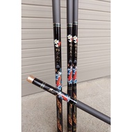 Cần Câu Tay Gama Seiko Độ Cứng 8H VIP - Cần Câu Đơn Câu Đài