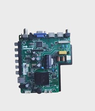 FUKUDA 32 LED TV COMPACT BOARD (PSU /MAIN BOARD /BACKLIGHT DRIVER)  MODEL NO :FLED3201DC AC-110-240V 50 60HZ 60W SERIALNO :FLED3201DC JE18100