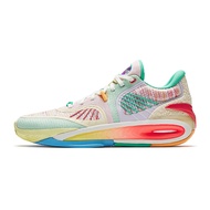 ANTA KT10 Nitrogen Technology Professional Basketball Shoes Anti twist Support Wear resistant Anti s