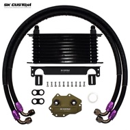 BMW B46 B48 Engine Oil Cooling Kit G20 G28 G38 G32 G42 G26 G23 X3 G08 X4 G02 X5 G05 X6 G06 Z4 G29