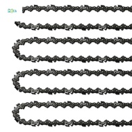 4 Pack 14 Inch Chainsaw Chain Kit 52 Drive Links, 0.05In Gauge, 3/8Inch LP Pitch, 14-Inch Replacemen