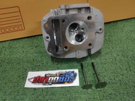 ฝาวาวล์ w125i วาฬ Msx125  ฝาสูบ เวฟ125i วาฬ msx 125 ไอดีไอเสีย 28/24 เหมาะกับลูก 55-57 จัดส่งวันต่อว