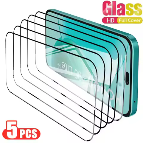 5PCS Full Cover Screen Protector For Honor 400 Lite 200 90 Lite 50 SE X8B X7B X8A X7A X7 X9 X8 8K Ul