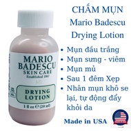 Chấm Mụn Mario Badescu Drying Lotion 29ml [Hàng Mỹ]