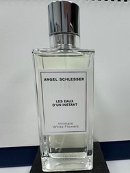 Angel Schlesser 雞蛋花之水淡香水 100ML TESTER