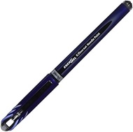 Pentel Energel Euro Ballpoint Pen, 0.35mm Needle Tip, Black Ink (BLN23-A)