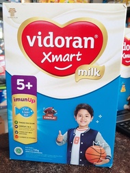 VIDORAN SMART 5+ Rasa Madu/Cokelat  700g