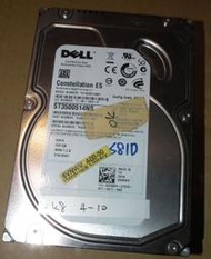 500g希捷sata硬碟seagate企業級st3500514ns 3.5吋7200轉500gb dell 08vnwv