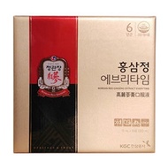 Cheong Kwan Jang Korean Red Ginseng Extract Everytime (10ml x 30 sticks/ 50 sticks)