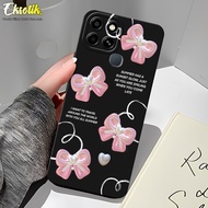 Case Untuk Infinix Smart 6 (X6511B) - Eksotik - Casing Infinix Smart 6 - Bahan Premium - Kesing Infi