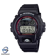 Casio G-Shock DW-6900RL-1DR DW-6900RL-1D Digital Black Dial Mens Watch