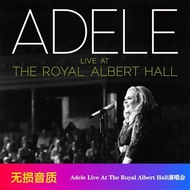Adele阿黛尔Live At The Royal Albert Hall演唱会无损车载CD碟片6.15
