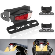 Fender Eliminator LED Tail Light Turn Signal Compatible with SUZUKI DRZ 400 DR-Z400S DRZ400SM 2005-2