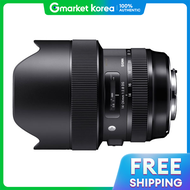 Sigma | Sigma a 14-24mm F2.8 Dg Hsm for Canon / Same-Day Delivery / in Stock