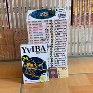 Truyện Yaiba đọc ngược trọn bộ 24 tập - Sách truyện Full bộ