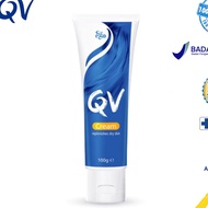 QV Cream for Dry Skin 100g, Natural Squalene (111678)