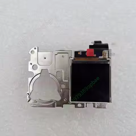 Used front small LCD monitor screen repair parts For GoPro Hero 10 Hero10 Black Action camera