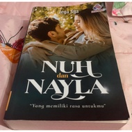 [Preloved Novel] Nuh dan Nayla