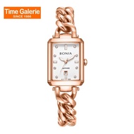 Bonia Elegance BNB10906-2517 Rose Gold Stainless Steel Women Watch