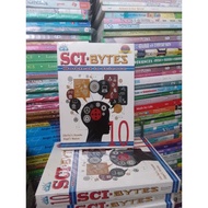 SCI - BYTES GRADE 10 (NEW )