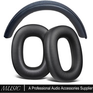 Earpads Headband for Bowers & Wilkins PX8/PX7 S2/PX7 S2e Wireless Headphones(Do Not Fit PX7), Headba