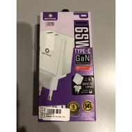 BINTANG ORIGINAL ADAPTER TYPE-C + USB 65W - FAST CHARGING
