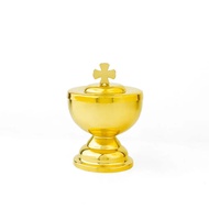 Mass Supplies Holy Water Cups Gold-plated Worship Supplies Church Decorations Church Memorabilia Rel
