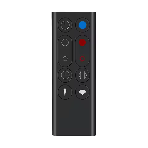 Hot New Replacement Remote Control Suitable for Dyson AM09 HP00 HP01 Air Purifier Leafless Fan Remot