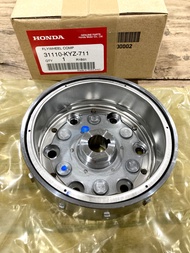 31110-KYZ-711 ล้อแม่เหล็ก (Flyweel) แท้ (Mitsuba) Honda WAVE125i 2012-2020